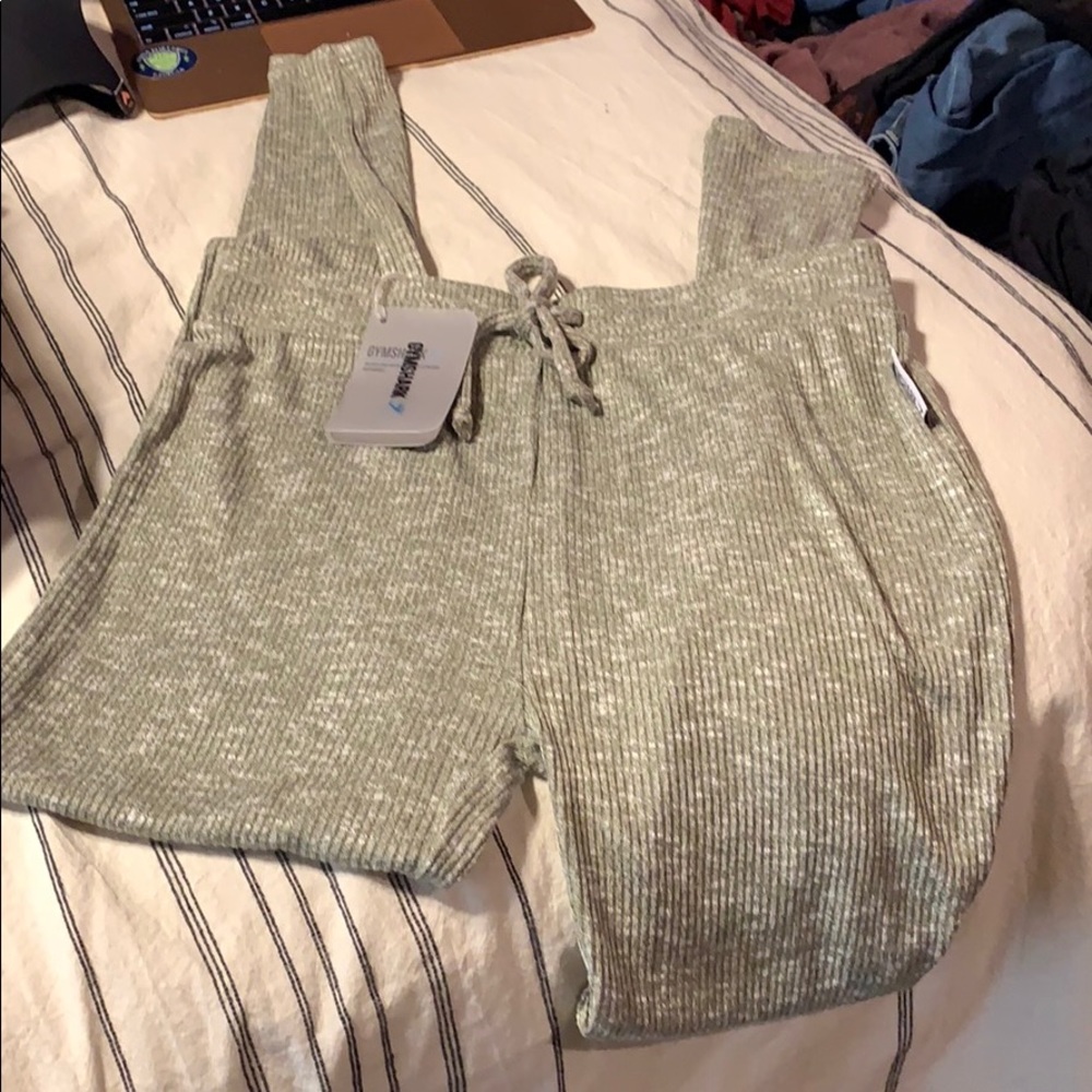 Gym shark lounge pants